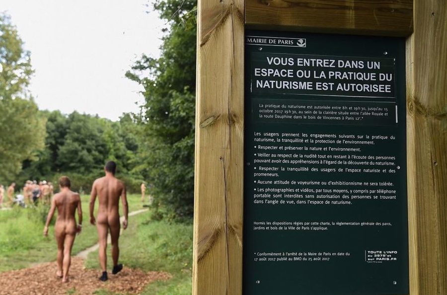 parc naturiste en france