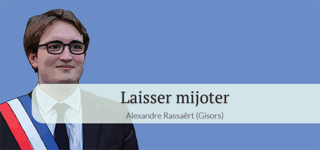 Alexandre Rassaert de Gisors