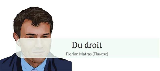 Florian Matras à Flayosc