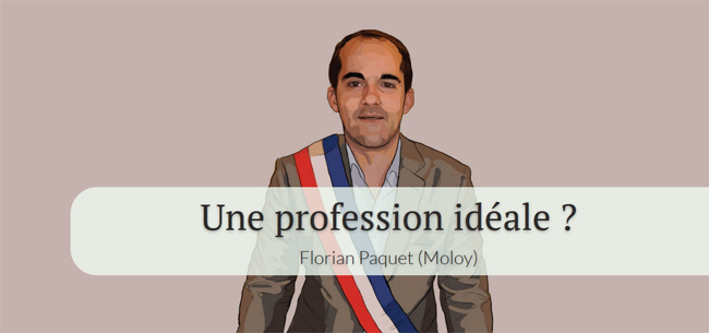 Florian Paquet à Moloy