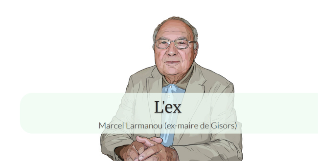 Marcel Larmanou Gisors