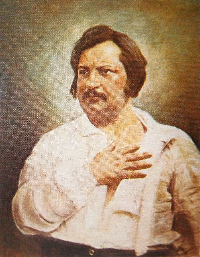 Honoré de Balzac