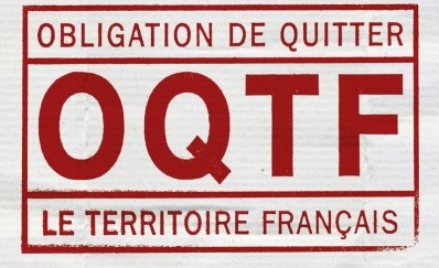 territoire francais oqtf