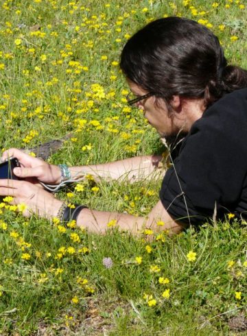 Des étudiants traquent faune et flore