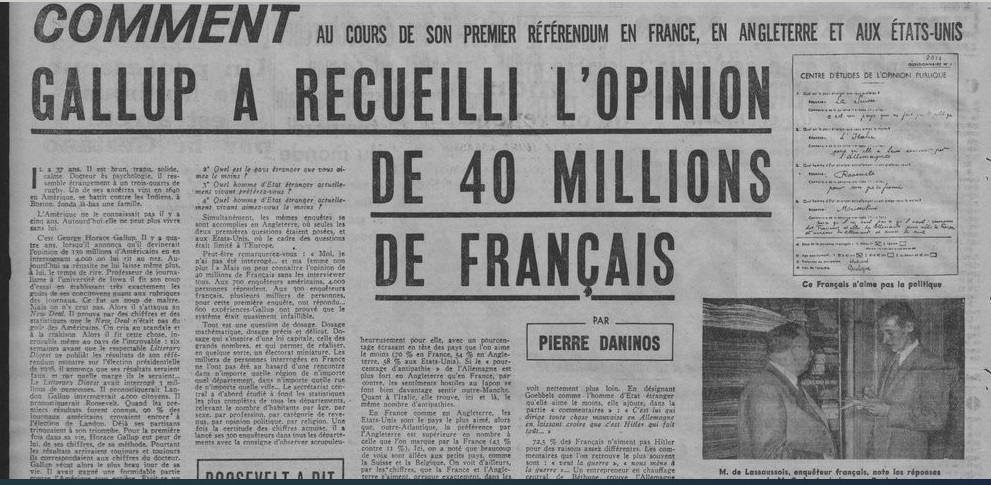 Dans le Paris-Soir du 22 juillet 1939