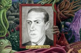 lovecraft pour la veillée de noel