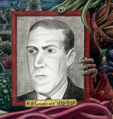 lovecraft pour la veillée de noel