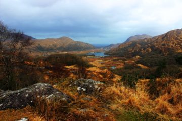 irlande et les souvenirs de famine