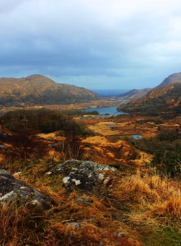 irlande et les souvenirs de famine