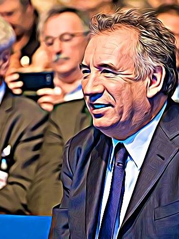 Bayrou est le premier à proposer lors d'une présidentielle la reconnaissance du vote blanc