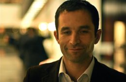 Benoît Hamon et son revenu universel