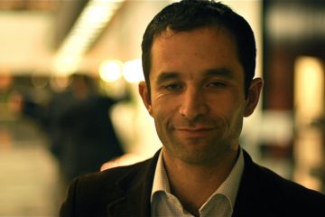 Benoît Hamon et son revenu universel