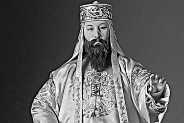 Dans la Chine du XIXème siècle, un homme, persuadé d'être le frère cadet de Jésus-Christ , plonge l'empire du milieu dans une guerre civile, et une révolution.