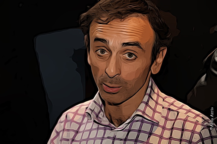 Eric Zemmour compare #balancetonporc à la dénonciation des juifs