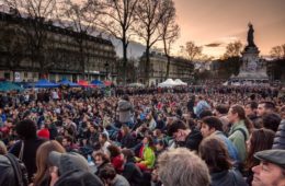 Nuit debout, l'Assemblée