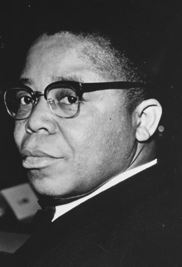 Joseph Kasa-Vubu, premier président de la République du Congo-Léopoldville