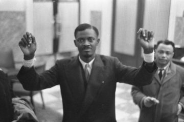 patrice lumumba de la rdc