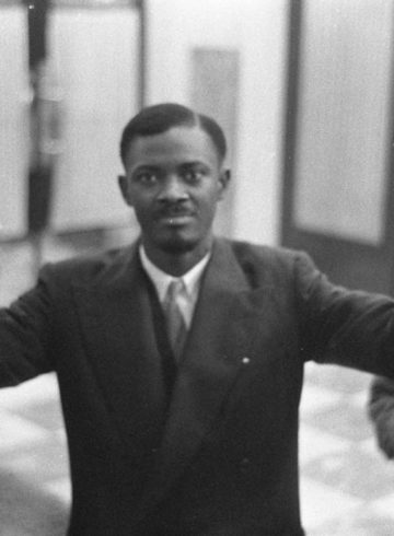 patrice lumumba de la rdc