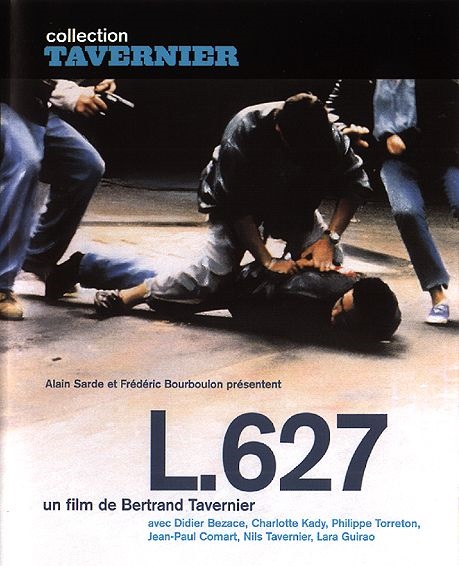 l627 et l'affiche de Tavernier