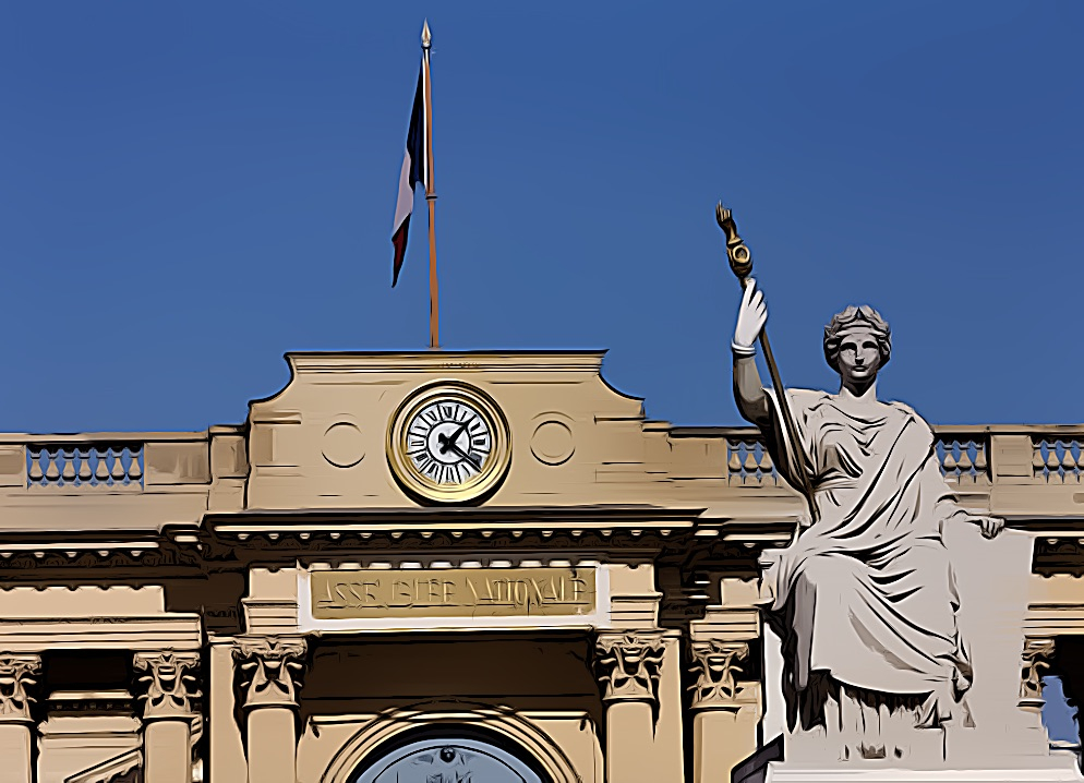 l'assemblée nationale