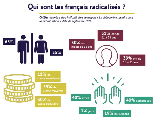 Infographie = qui sont les français concernes