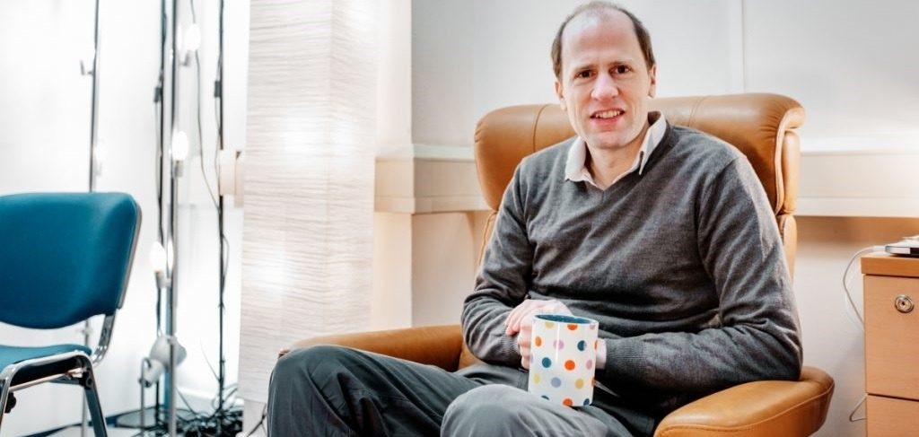 Nick Bostrom, fondateur du longétivisme