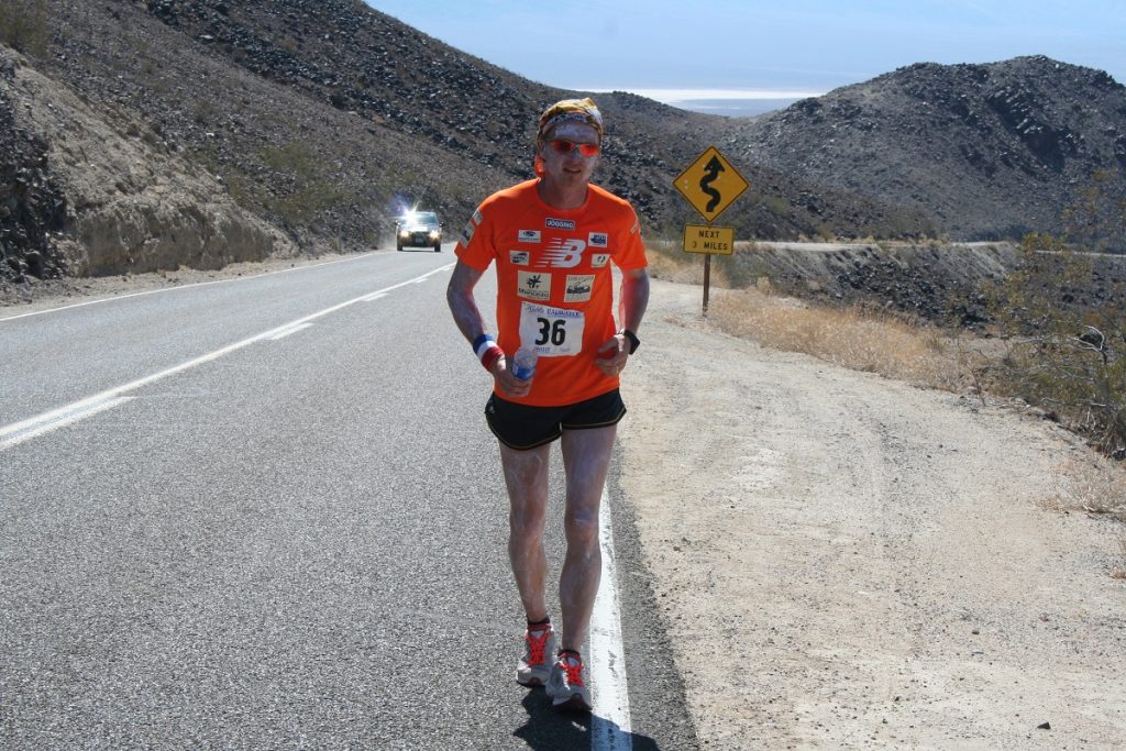 Course au pays des Kangourous, crédit Ludovic CHORGNON