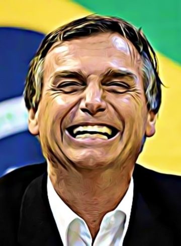 bolsonaro président brésilien d'extrême droite