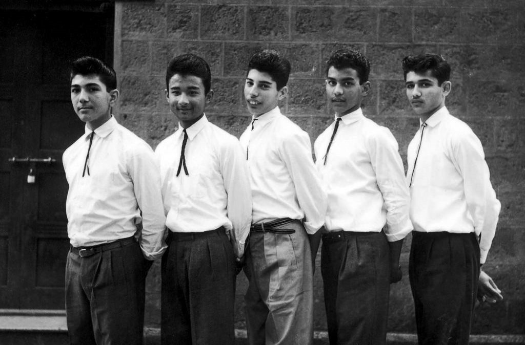 Freddie Mercury and the Hectics 1958, Circa