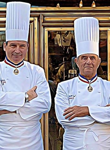 Pendant 30 ans Jean Fleury fut l'homme de l'ombre de Paul Bocuse, Pape de la gastronomie. Cela en fait son Camerlingue, le Premier ministre du souverain pontife.