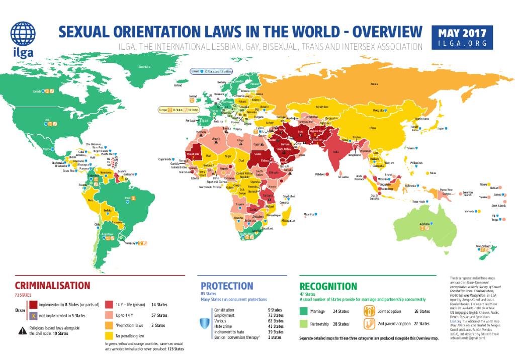 homosexuels-dans-le-monde-2017