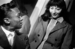 miles davis amant de juliette greco