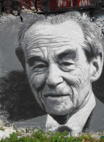 robert badinter soutient la cause de lgbt