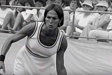 Renée Richards, la transsexuelle prête à tout pour jouer au tennis