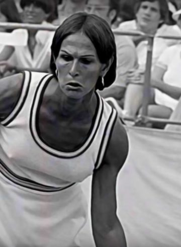 Renée Richards, la transsexuelle prête à tout pour jouer au tennis