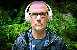 moby militant veganisme