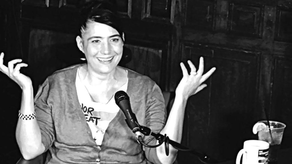 kathleen hanna, pionnière du girl power