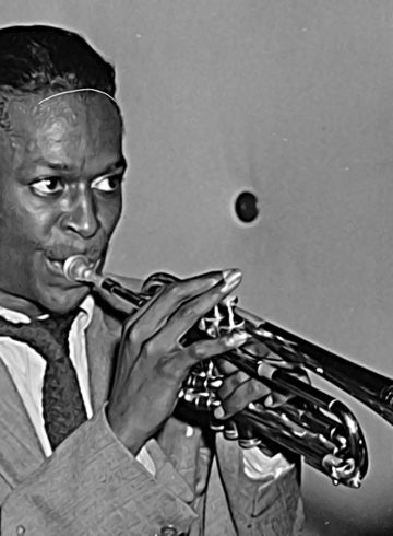 miles davis et gréco