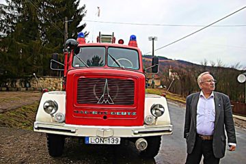 le maire communiste hongroie croit en son étoile