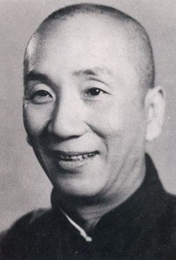 Yip Man, maître incontesté du wing chun