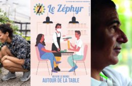 l'édito du Zéphyr 7 sur la cuisine