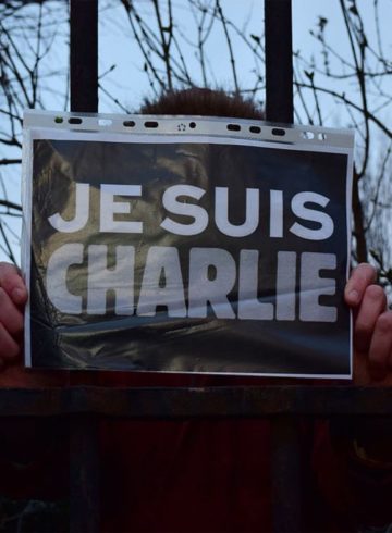 Je suis Charlie