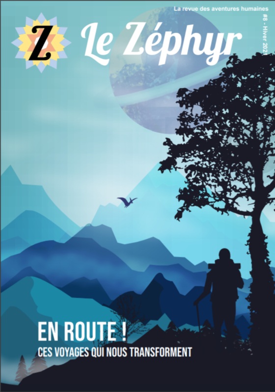 Couverture Zéphyr n°8