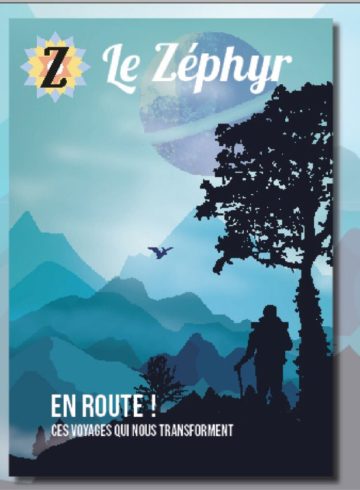 couverture zéphyr voyage