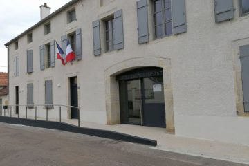 mairie de Moloy