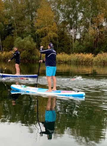 lac compiègne