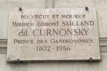 Curnonsky, père des critiques gastronomiques