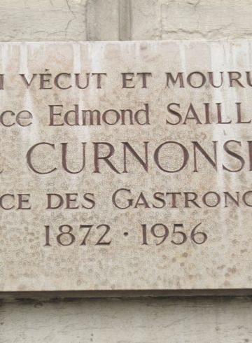 Curnonsky, père des critiques gastronomiques