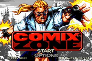 Comix Zone