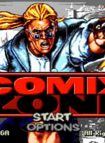 Comix Zone